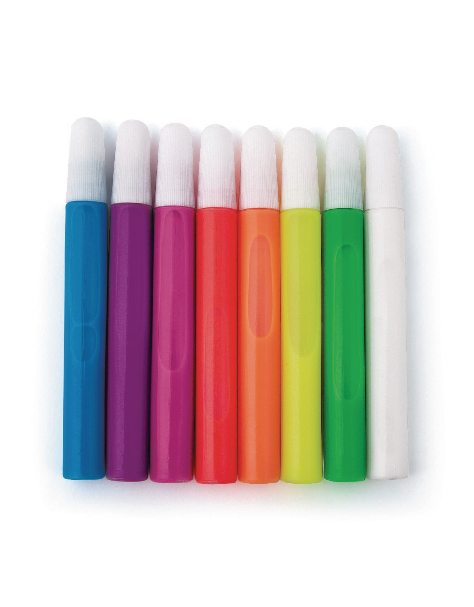 SUNCATCHER PAINT PENS: NEON  Pkg/24pcs