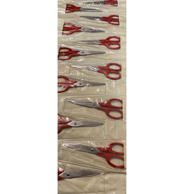 Acme Stainless Steel Scissors - 6" 12 PACK