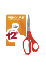 FISKARS SCISSORS : STUDENT  7"