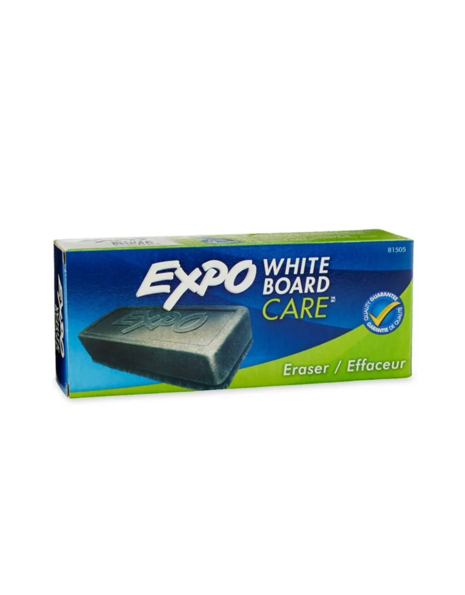 EXPO EXPO WHITE BOARD DRY ERASER  5"