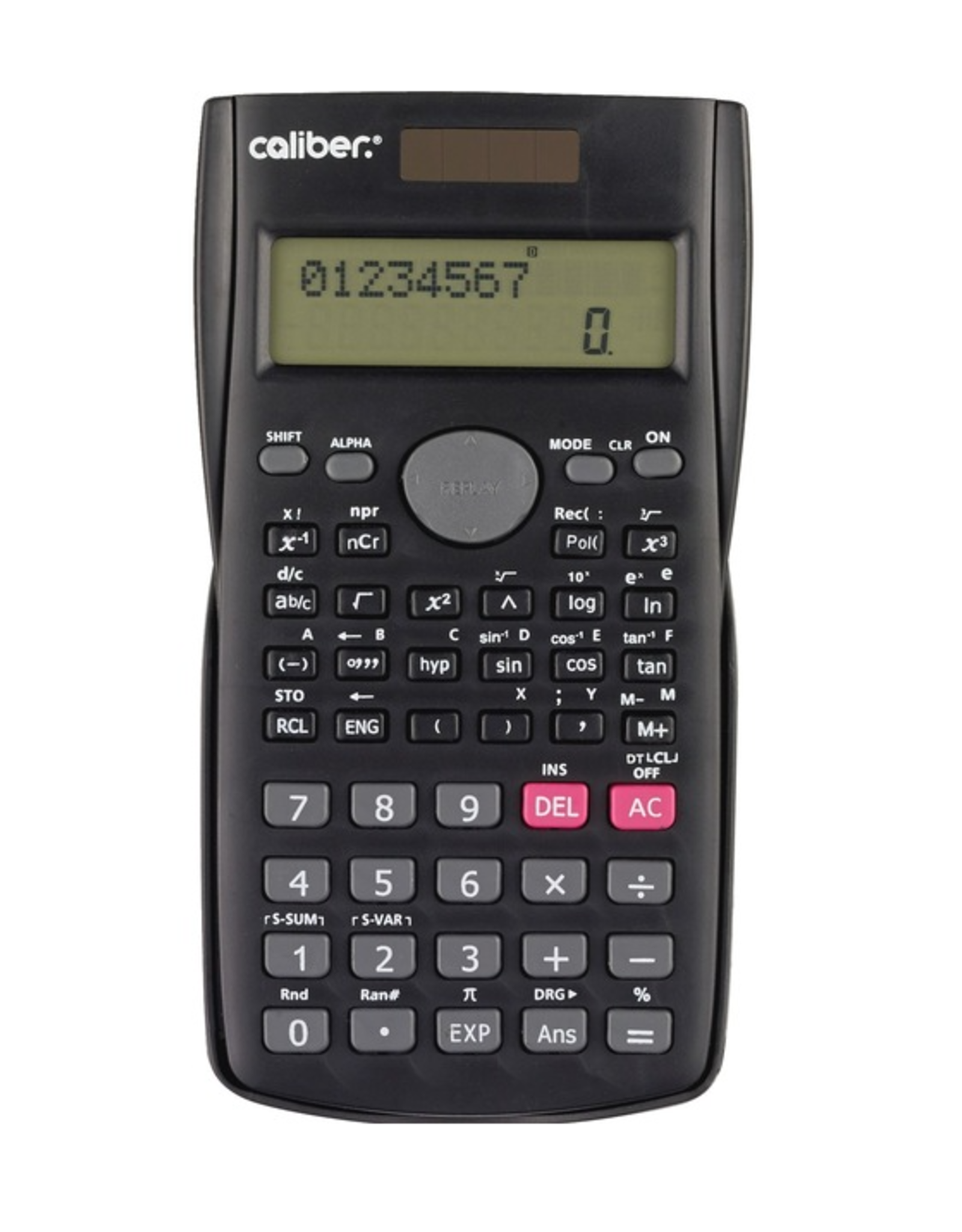 SCIENTIFIC CALCULATOR  10 Digit LCD Display