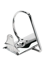 Binder - View  1" - D-RING - White