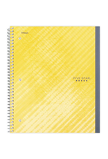 NOTEBOOK FIVE STAR 1-SUBJECT COLLEGE RULED  100 Sheets