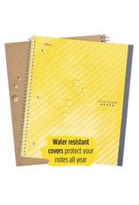 NOTEBOOK FIVE STAR 1-SUBJECT COLLEGE RULED  100 Sheets