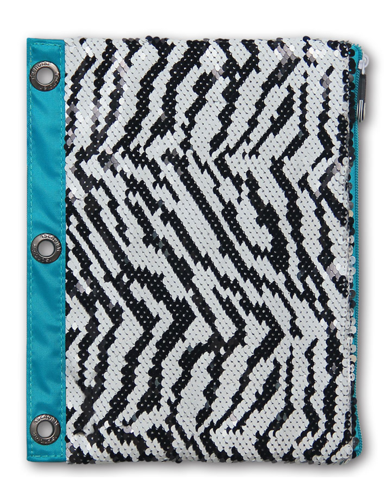SEQUINS FASHION BINDER POUCH