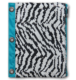 SEQUINS FASHION BINDER POUCH