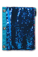 SEQUINS FASHION BINDER POUCH