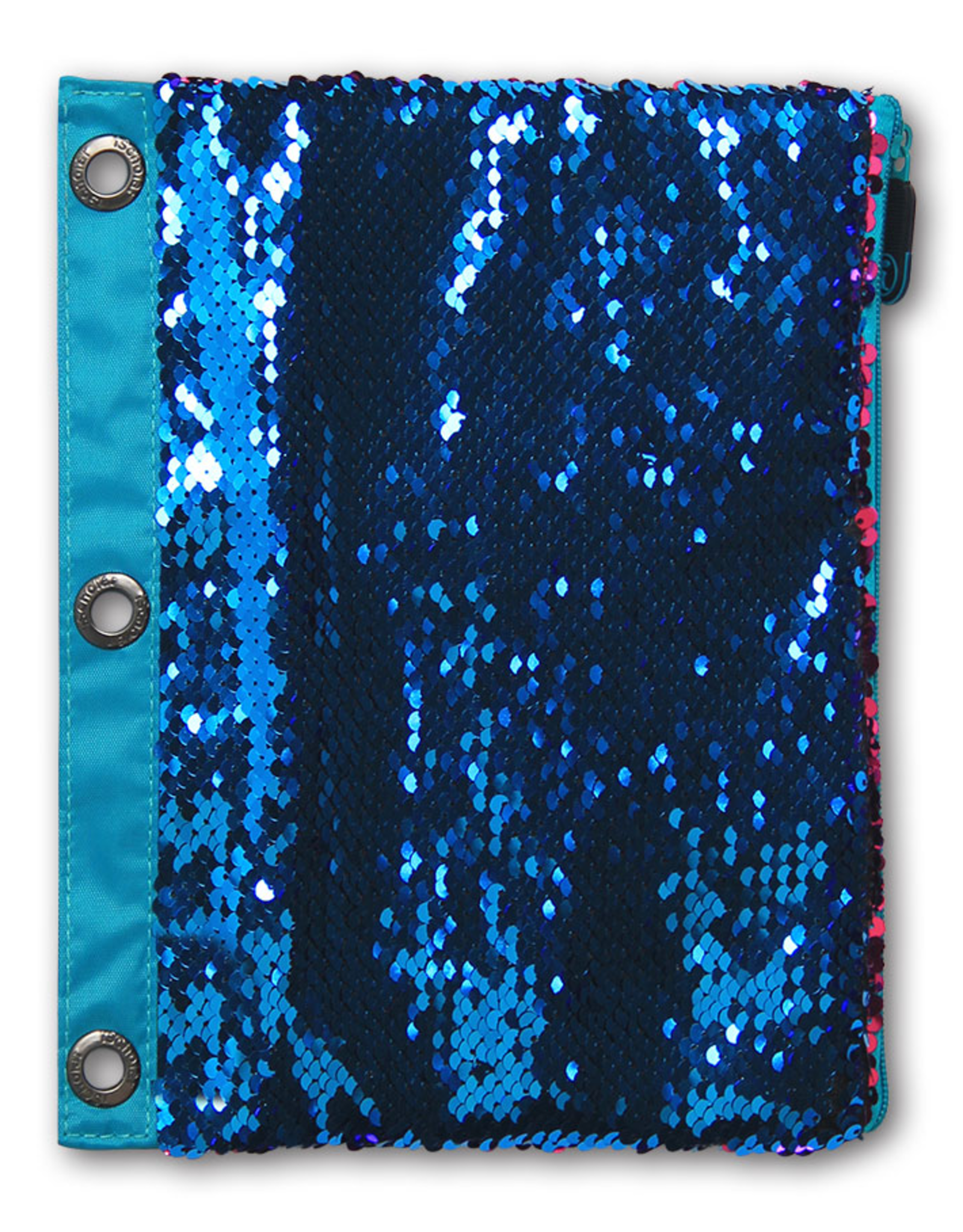 SEQUINS FASHION BINDER POUCH