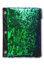 SEQUINS FASHION BINDER POUCH