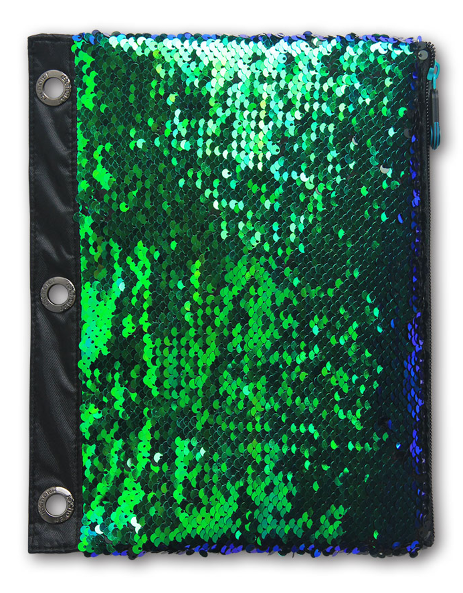 SEQUINS FASHION BINDER POUCH