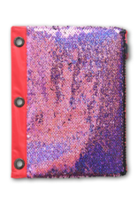 SEQUINS FASHION BINDER POUCH