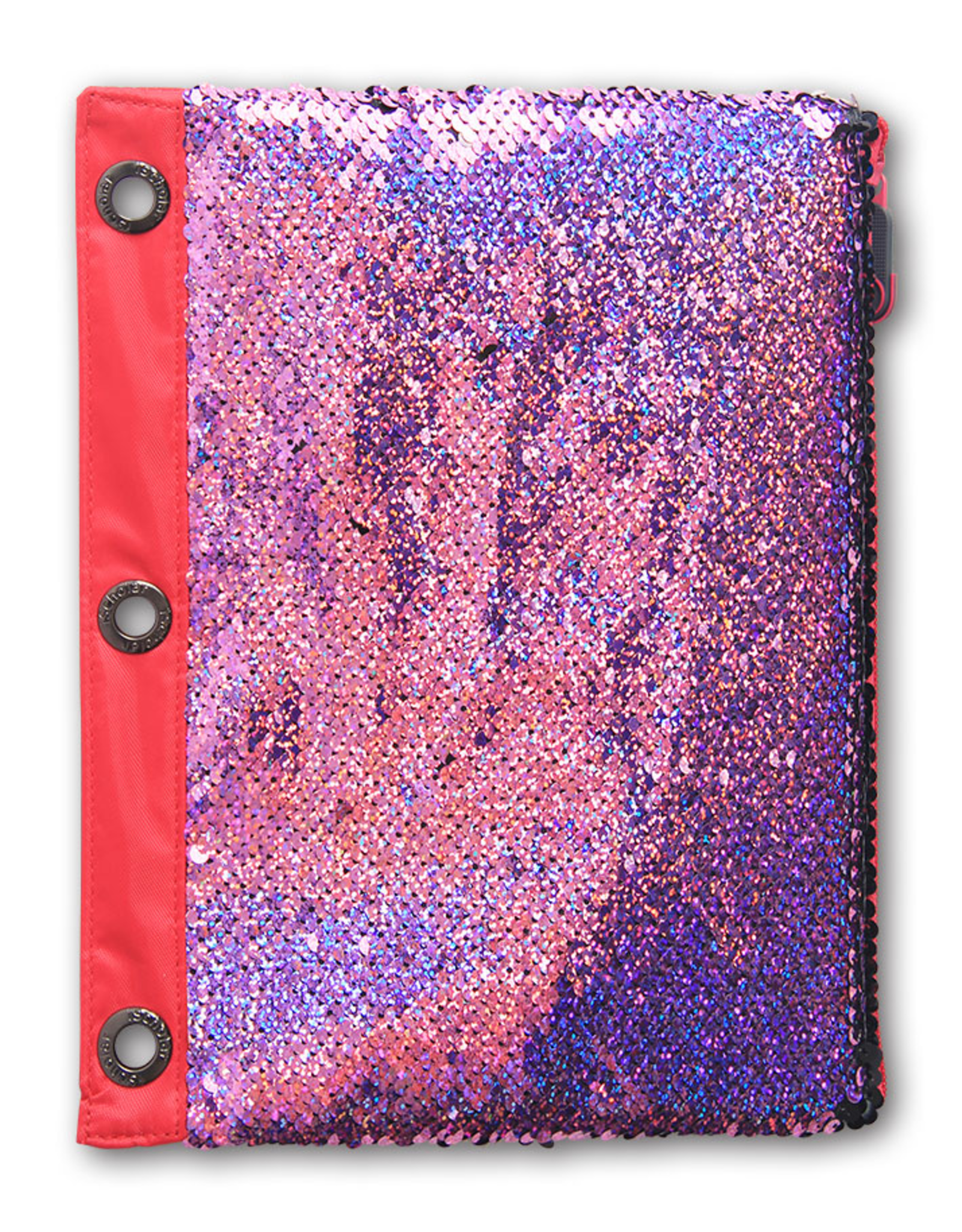SEQUINS FASHION BINDER POUCH