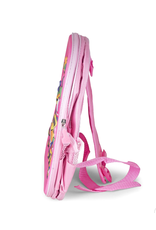 BACKPACK: PINK ALEF BEIS TRAIN