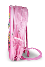 BACKPACK: PINK ALEF BEIS TRAIN