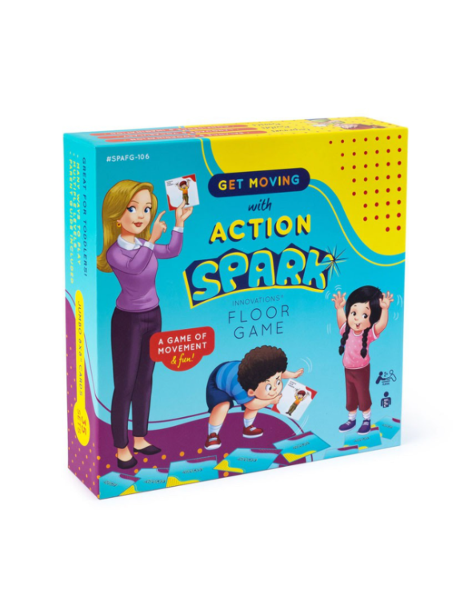 SPARK ACTION FLOOR GAME