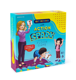 SPARK ACTION FLOOR GAME