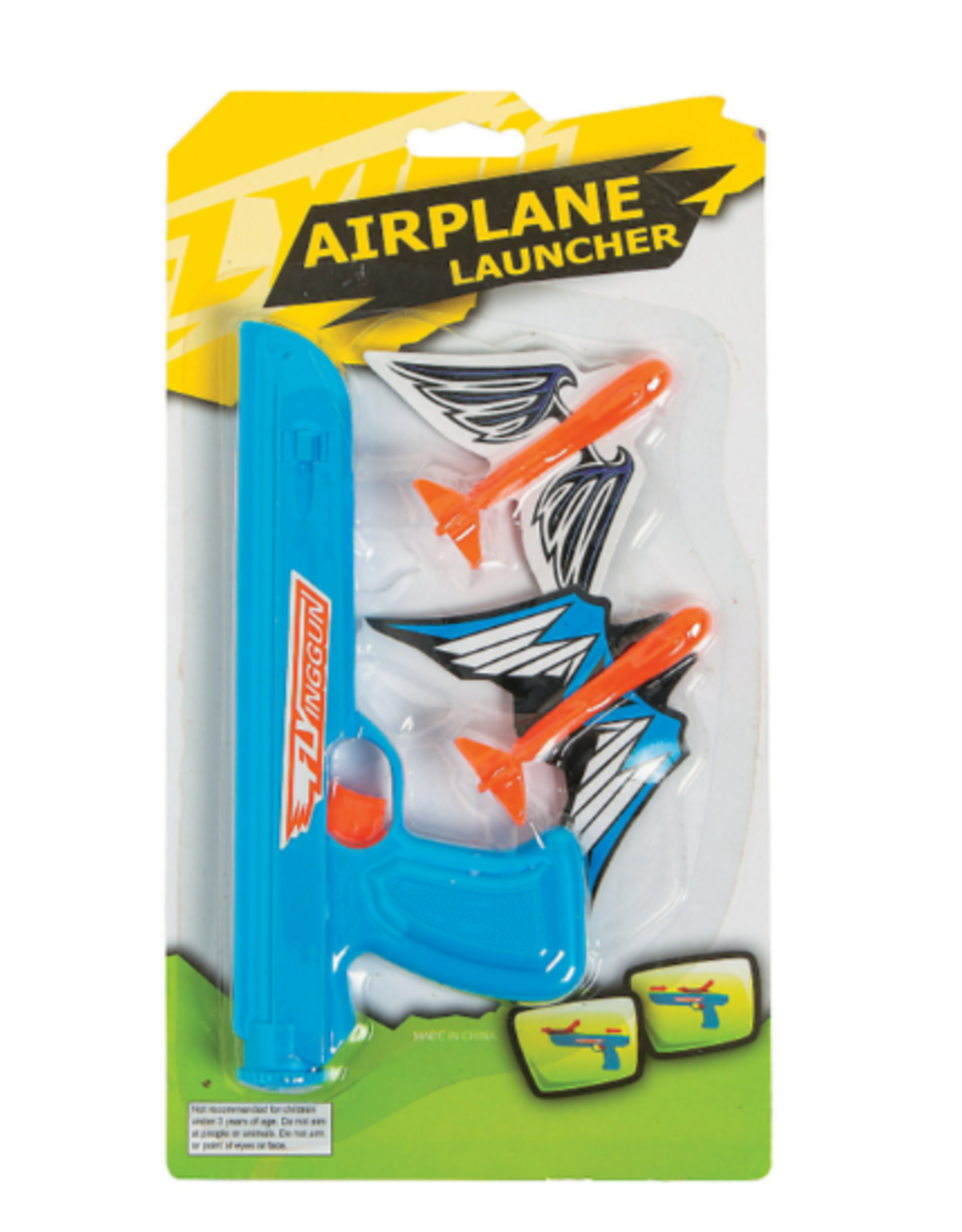 AIRPLANE LAUNCHER