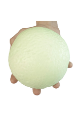 GLOW IN DARK MOON SQUISHY BALL