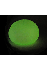 GLOW IN DARK MOON SQUISHY BALL
