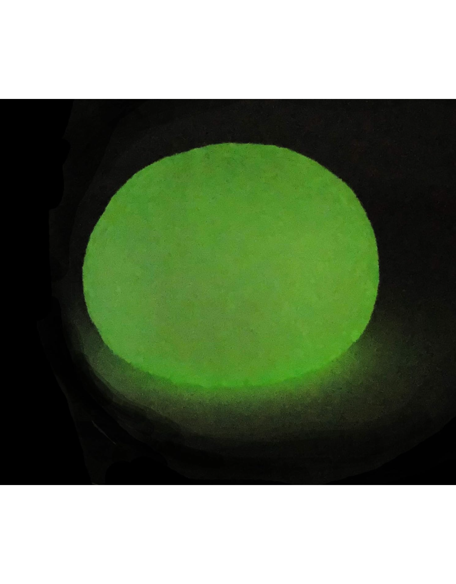 GLOW IN DARK MOON SQUISHY BALL