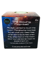 GLOW IN DARK MOON SQUISHY BALL