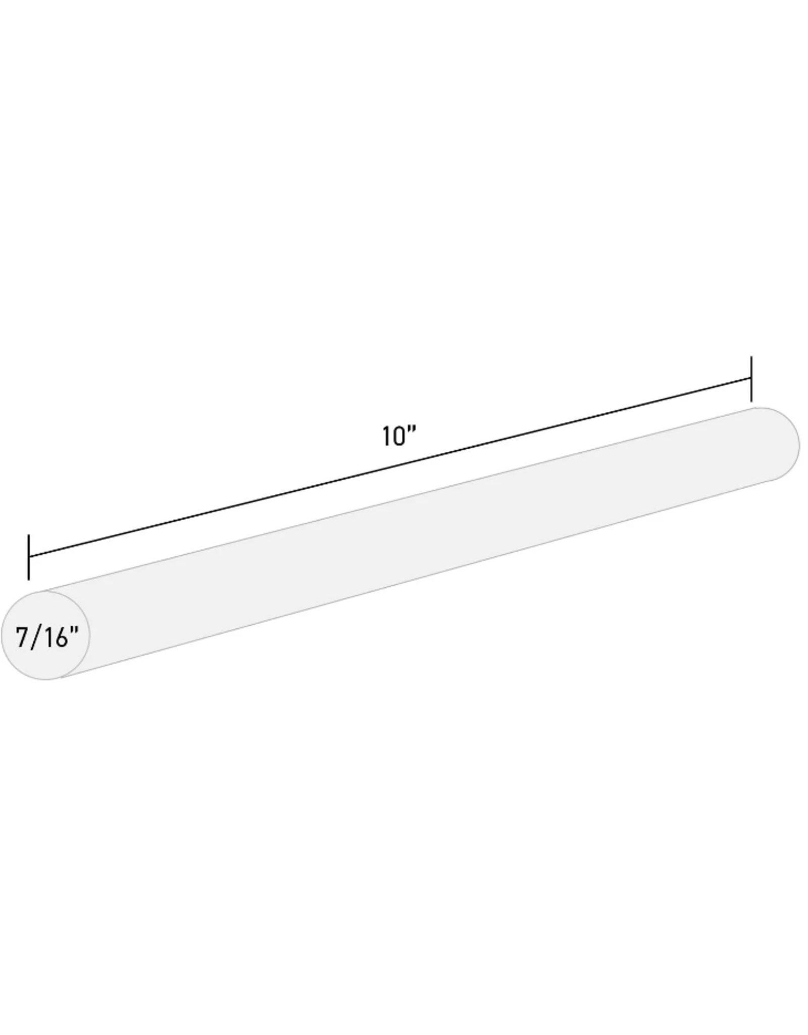 SUREBONDER HOT GLUE GUN STICKS:  10" 20 PACK