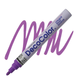 DECOMARKER: BROAD HOT PURPLE