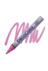 DECOCOLOR PAINT MARKER BROAD ROSEMARIE