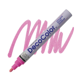 DECOCOLOR PAINT MARKER BROAD ROSEMARIE