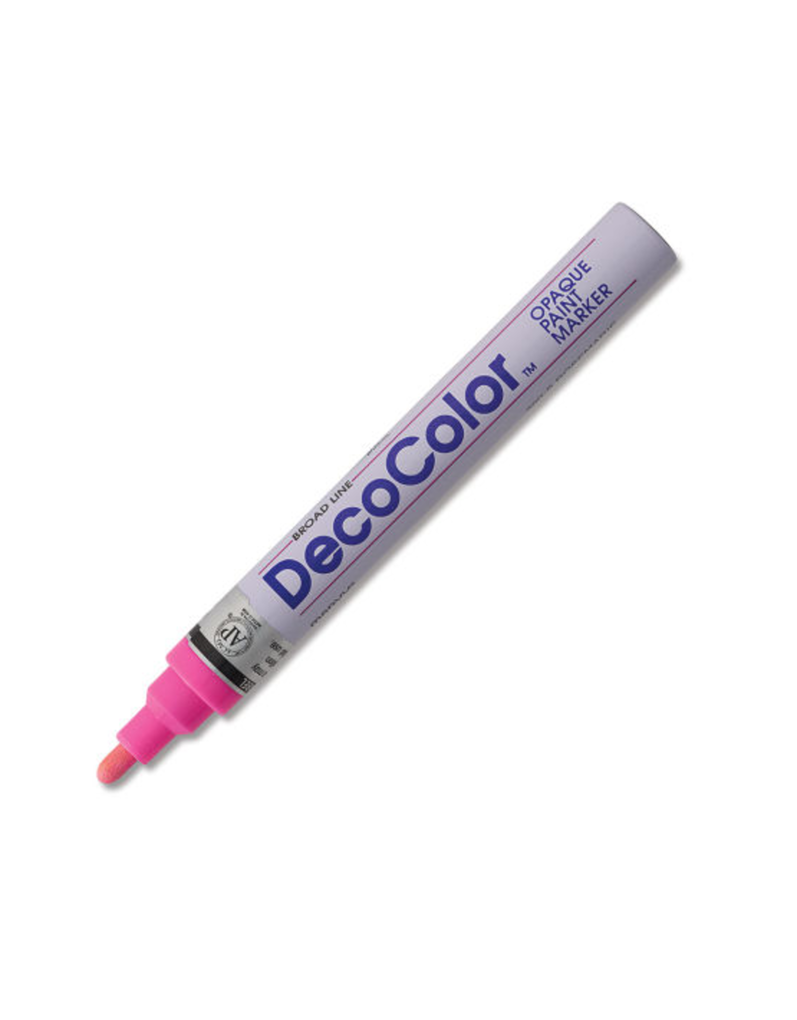 DECOCOLOR PAINT MARKER BROAD ROSEMARIE