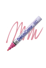 DECOCOLOR PAINT MARKER BROAD PINK
