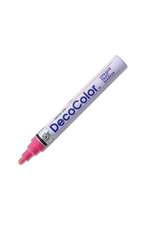 DECOCOLOR PAINT MARKER BROAD PINK
