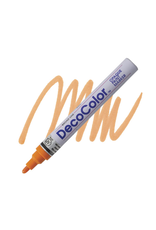 DECOCOLOR PAINT MARKER ORANGE BROAD