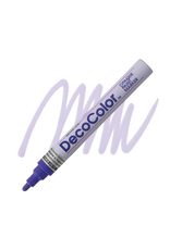 DECOCOLOR PAINT MARKER  VIOLET BROAD