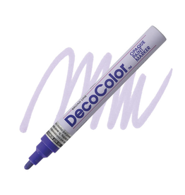 DECOCOLOR PAINT MARKER  VIOLET BROAD