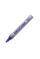 DECOCOLOR PAINT MARKER  VIOLET BROAD