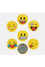 EMOJI MINI BUTTONS