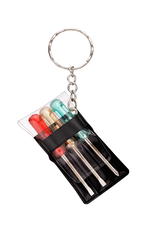 KEYCHAIN: SCREWDRIVER SET 12 PACK
