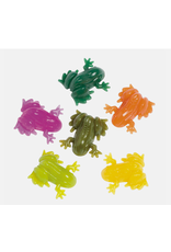 REALISTIC STICKY  FROG 48 PACK