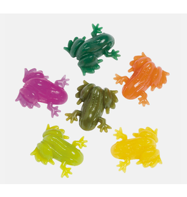 REALISTIC STICKY  FROG 48 PACK