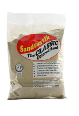 ART SAND 2LB - LATTE