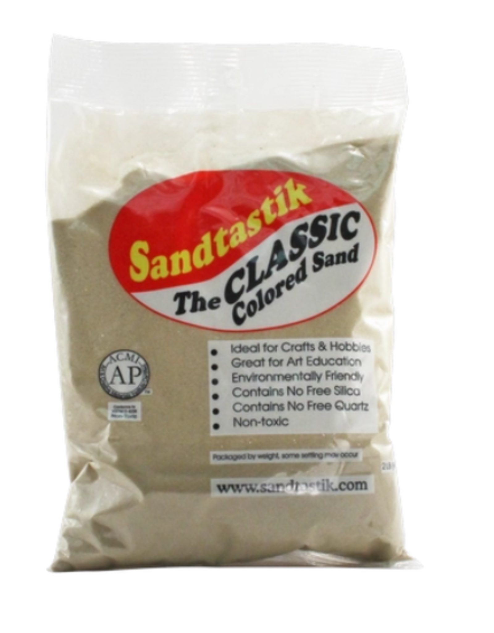 ART SAND 2LB - LATTE