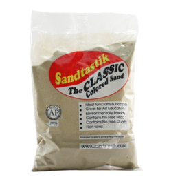 ART SAND 2LB - LATTE