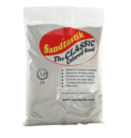 ART SAND 2LB - WHITE