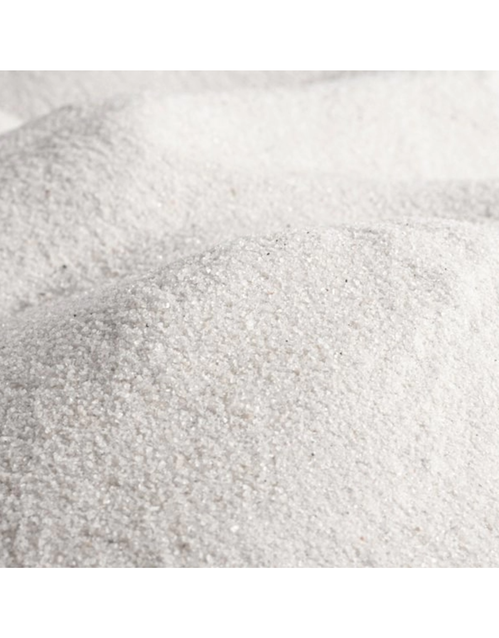 ART SAND 2LB - WHITE