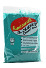ART SAND 2LB - GREEN