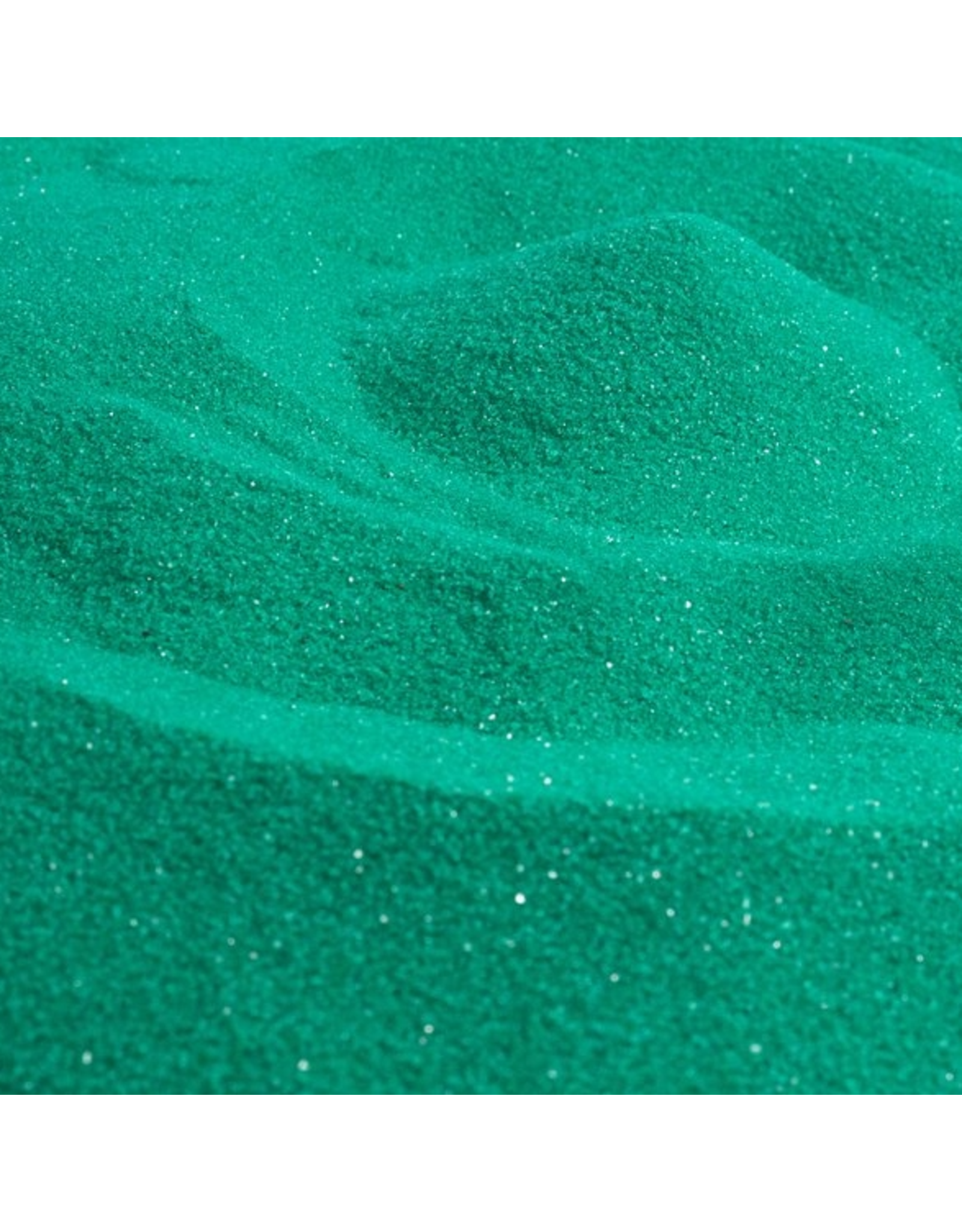 ART SAND 2LB - GREEN