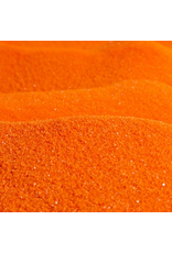 ART SAND 2LB - ORANGE
