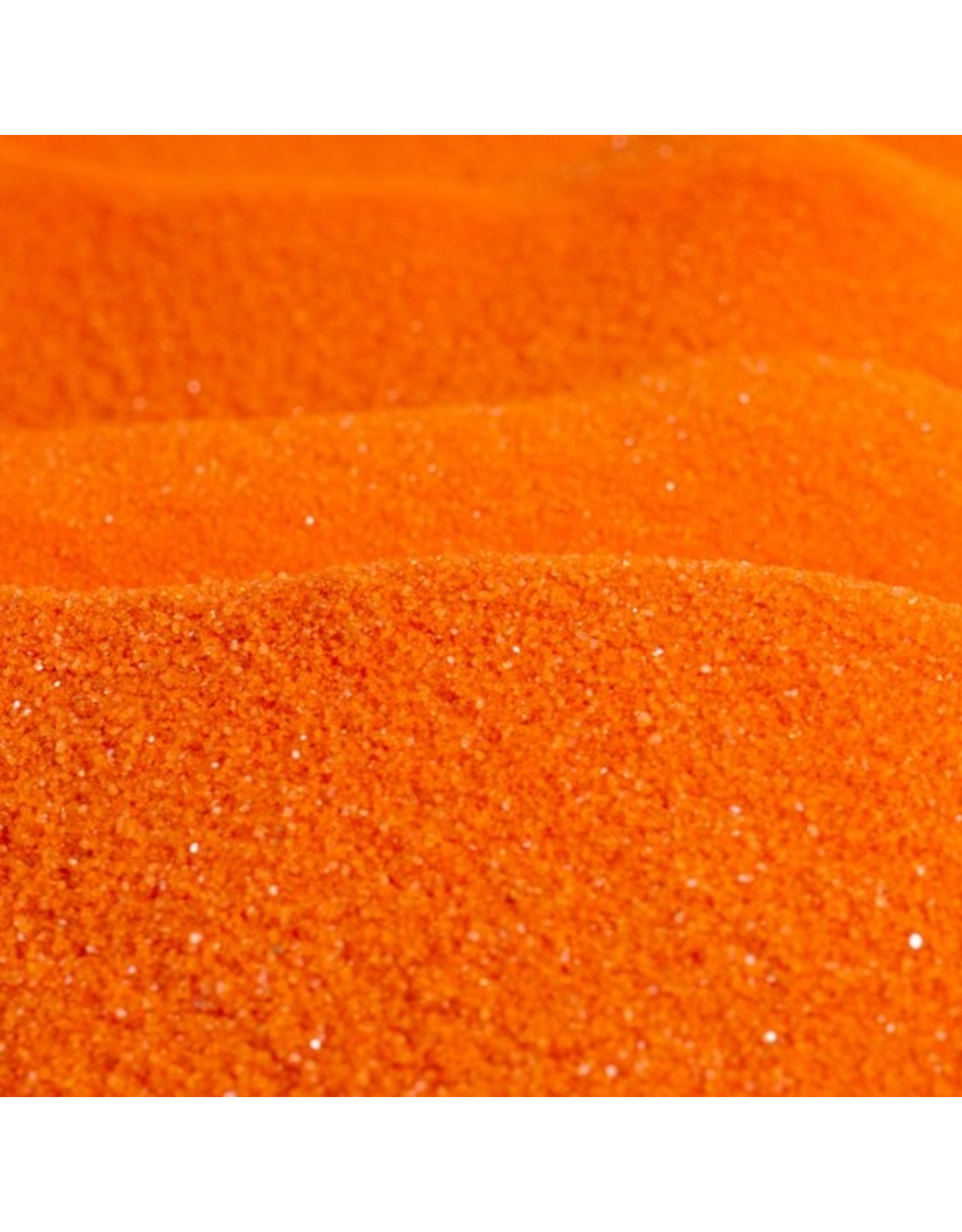 ART SAND 2LB - ORANGE