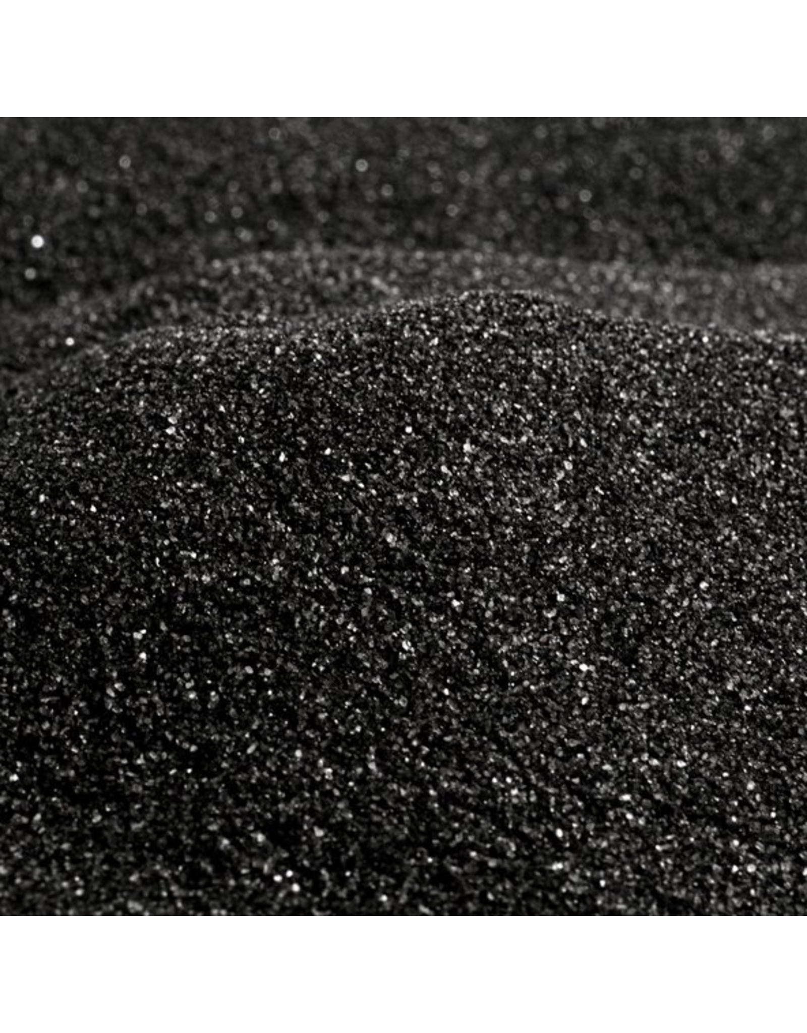 ART SAND 2LB - BLACK